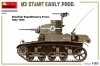 MiniArt 35412 M3 STUART EARLY PROD. 1/35